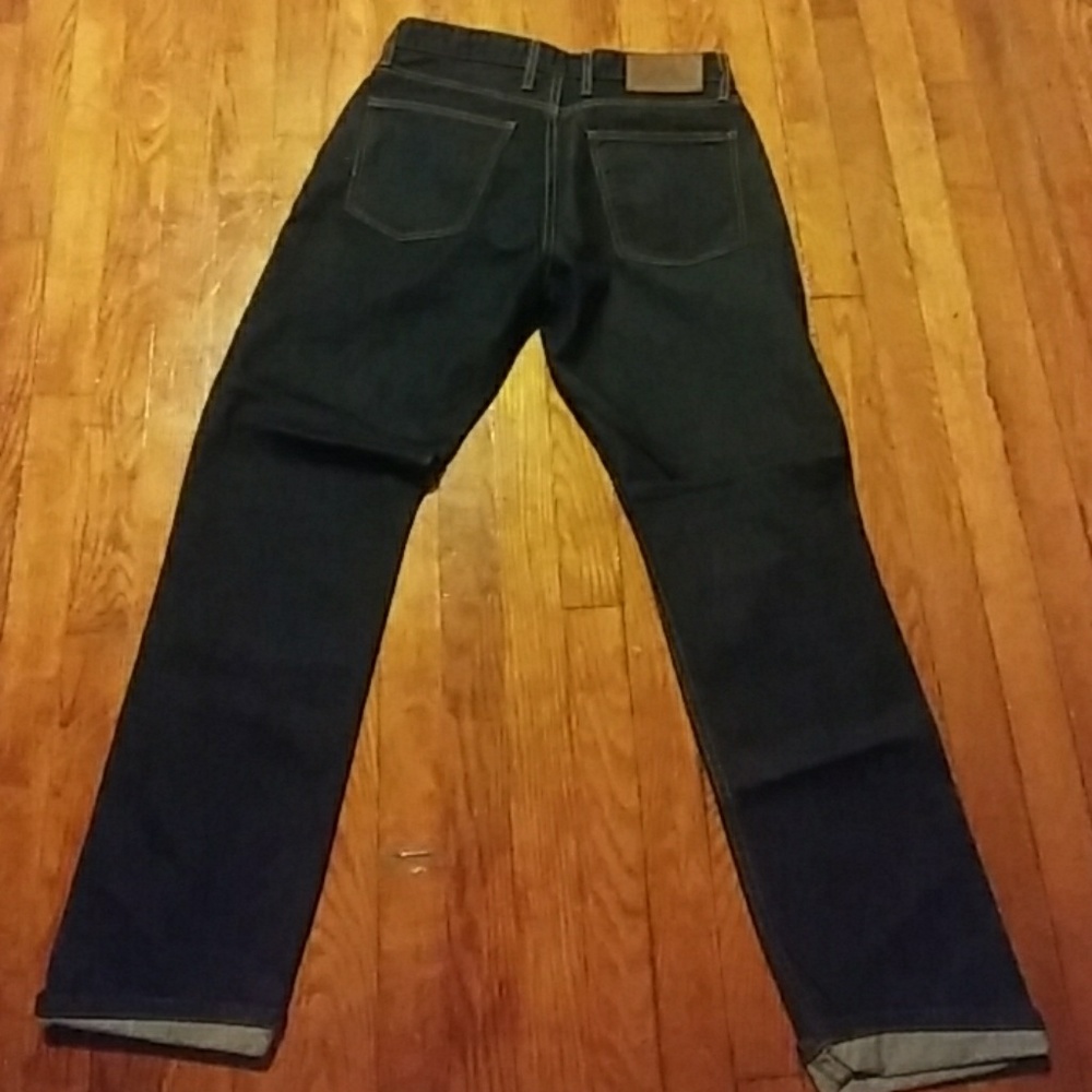 Johnston Murphy jeans